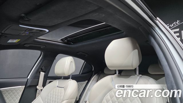 Genesis G70 Gasoline 2.0T 4WD 2022 — фото 19