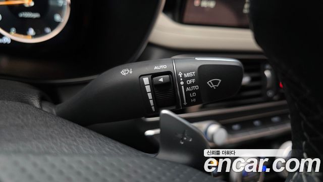 Genesis G70 Gasoline 2.0T 4WD 2022 — фото 27