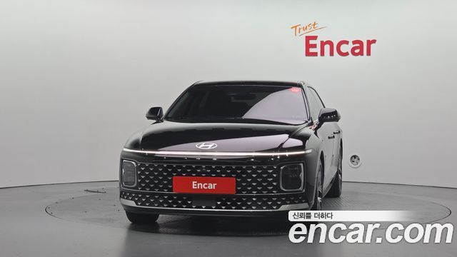 Hyundai Grandeur Hybrid (GN7) Premium 2023 — фото 3