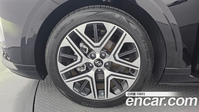 Hyundai Grandeur Hybrid (GN7) Premium 2023 — фото 5