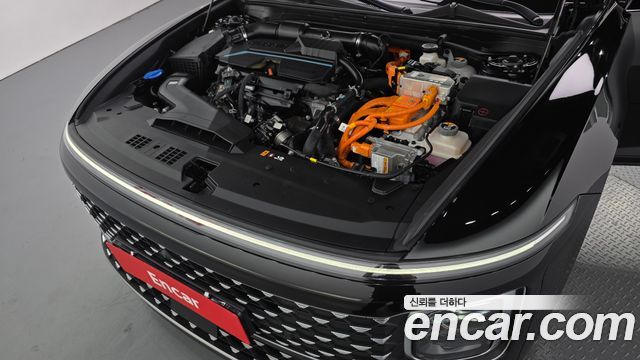 Hyundai Grandeur Hybrid (GN7) Premium 2023 — фото 6