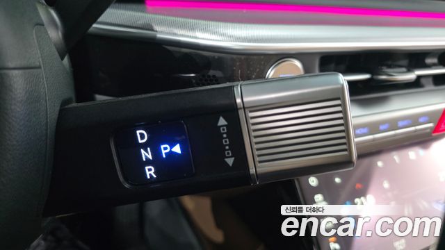 Hyundai Grandeur Hybrid (GN7) Premium 2023 — фото 9