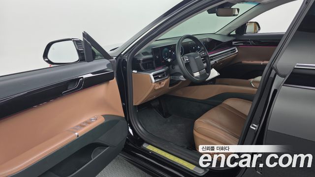 Hyundai Grandeur Hybrid (GN7) Premium 2023 — фото 10