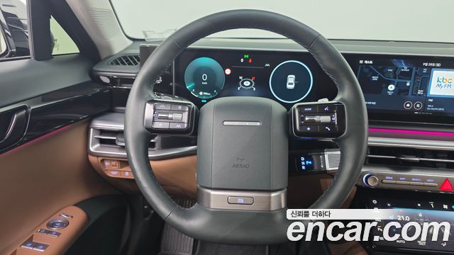 Hyundai Grandeur Hybrid (GN7) Premium 2023 — фото 13
