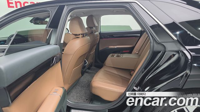 Hyundai Grandeur Hybrid (GN7) Premium 2023 — фото 17