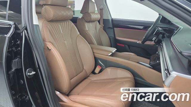 Hyundai Grandeur Hybrid (GN7) Premium 2023 — фото 18