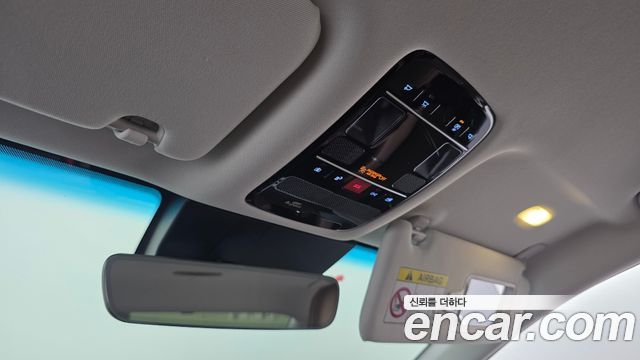 Hyundai Grandeur Hybrid (GN7) Premium 2023 — фото 19