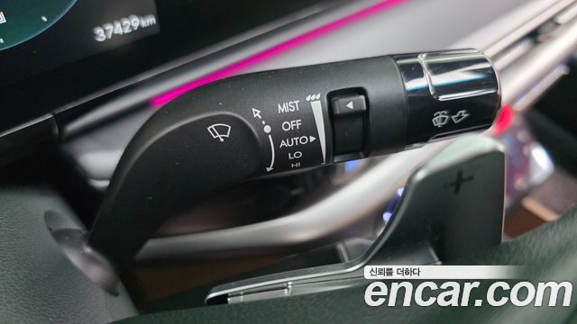 Hyundai Grandeur Hybrid (GN7) Premium 2023 — фото 20