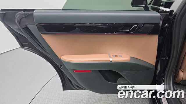 Hyundai Grandeur Hybrid (GN7) Premium 2023 — фото 25