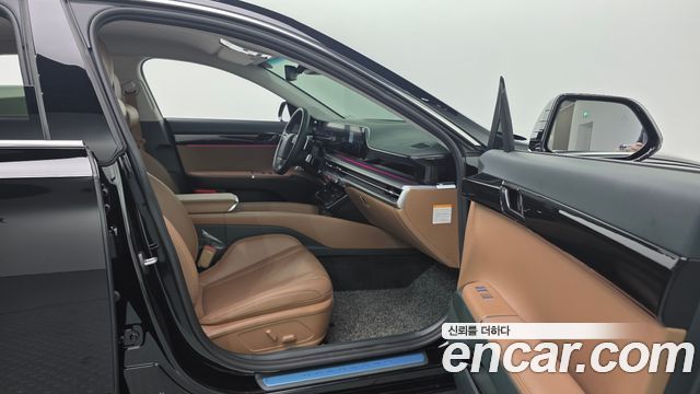 Hyundai Grandeur Hybrid (GN7) Premium 2023 — фото 26