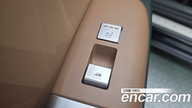Hyundai Grandeur Hybrid (GN7) Premium 2023 — фото 27