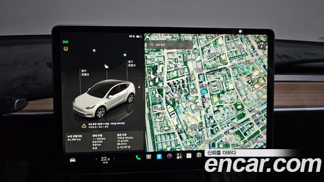 Tesla Model Y RWD 2024 — фото 14
