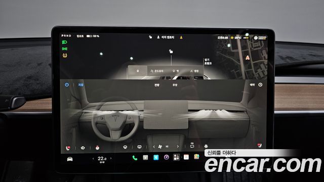 Tesla Model Y RWD 2024 — фото 16