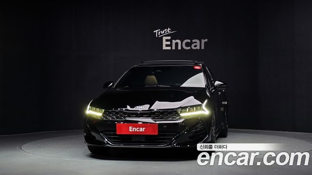 Kia K5 (III) 1.6 Turbo Noblesse 2020 — фото 3