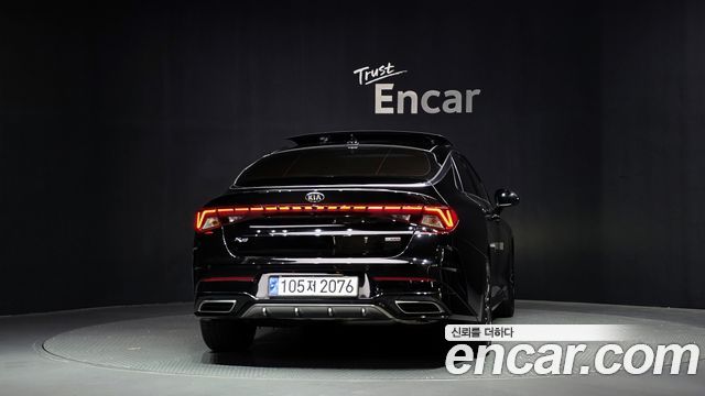 Kia K5 (III) 1.6 Turbo Noblesse 2020 — фото 4