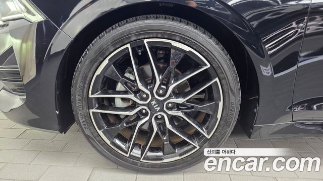 Kia K5 (III) 1.6 Turbo Noblesse 2020 — фото 5