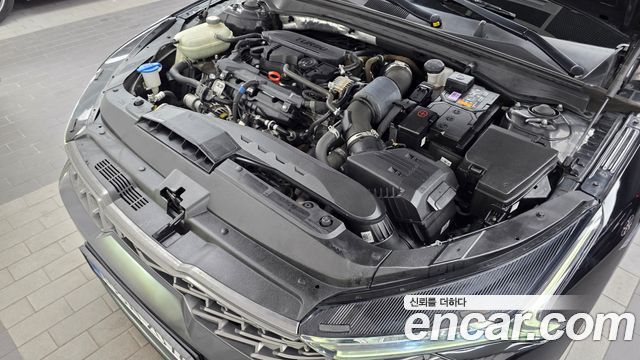 Kia K5 (III) 1.6 Turbo Noblesse 2020 — фото 6