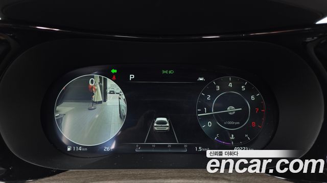 Kia K5 (III) 1.6 Turbo Noblesse 2020 — фото 8