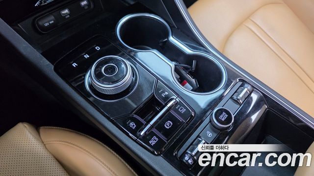 Kia K5 (III) 1.6 Turbo Noblesse 2020 — фото 9