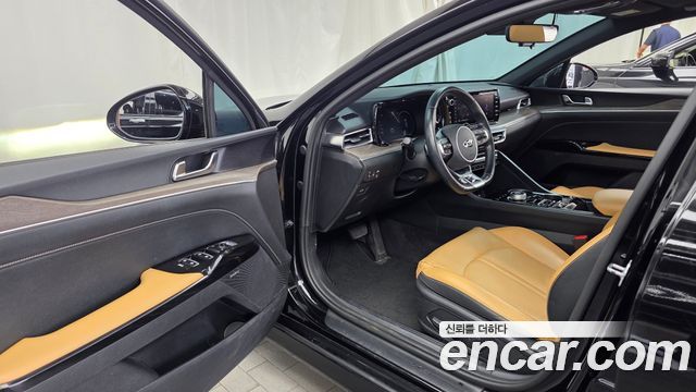 Kia K5 (III) 1.6 Turbo Noblesse 2020 — фото 10