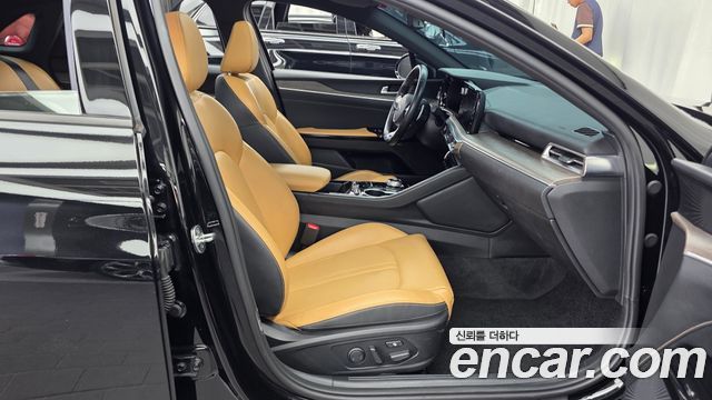 Kia K5 (III) 1.6 Turbo Noblesse 2020 — фото 11