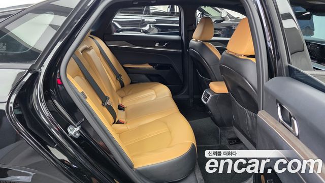 Kia K5 (III) 1.6 Turbo Noblesse 2020 — фото 12