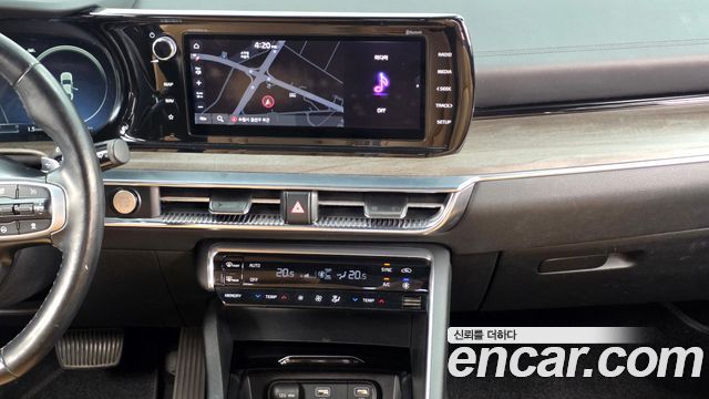 Kia K5 (III) 1.6 Turbo Noblesse 2020 — фото 14