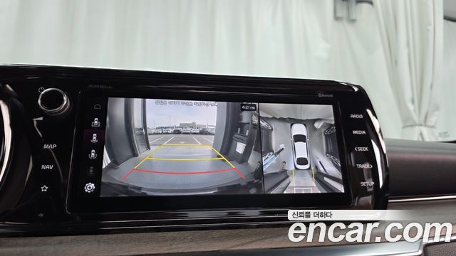 Kia K5 (III) 1.6 Turbo Noblesse 2020 — фото 15