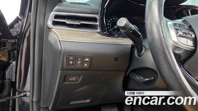 Kia K5 (III) 1.6 Turbo Noblesse 2020 — фото 16