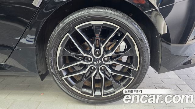 Kia K5 (III) 1.6 Turbo Noblesse 2020 — фото 21