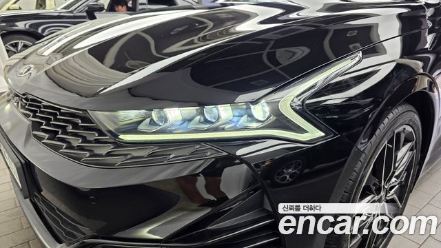 Kia K5 (III) 1.6 Turbo Noblesse 2020 — фото 22