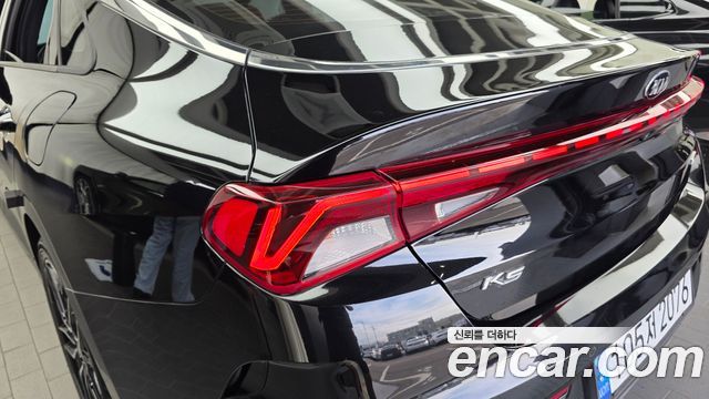 Kia K5 (III) 1.6 Turbo Noblesse 2020 — фото 23