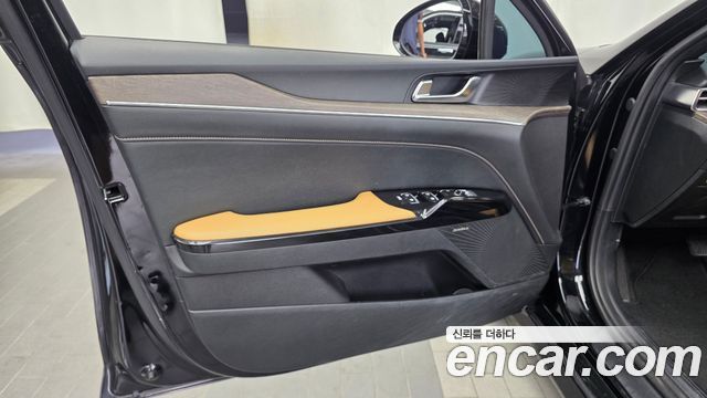 Kia K5 (III) 1.6 Turbo Noblesse 2020 — фото 24