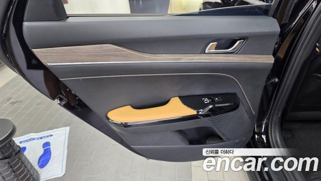 Kia K5 (III) 1.6 Turbo Noblesse 2020 — фото 25