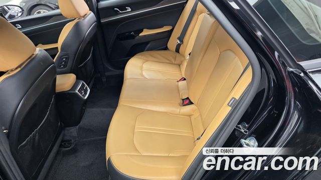 Kia K5 (III) 1.6 Turbo Noblesse 2020 — фото 26