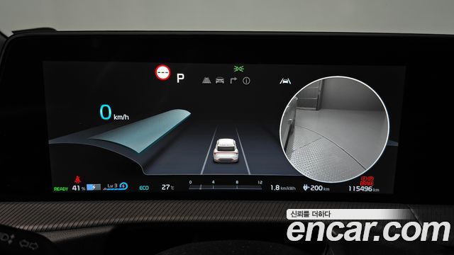 Kia EV6 Long Range 4WD GT Line 2022 — фото 8