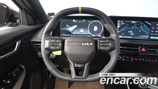 Kia EV6 Long Range 4WD GT Line 2022 — фото 13