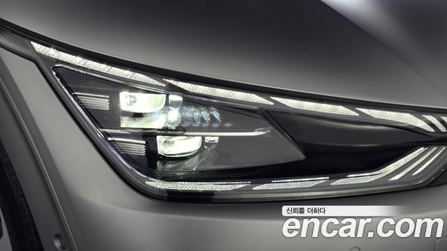 Kia EV6 Long Range 4WD GT Line 2022 — фото 22