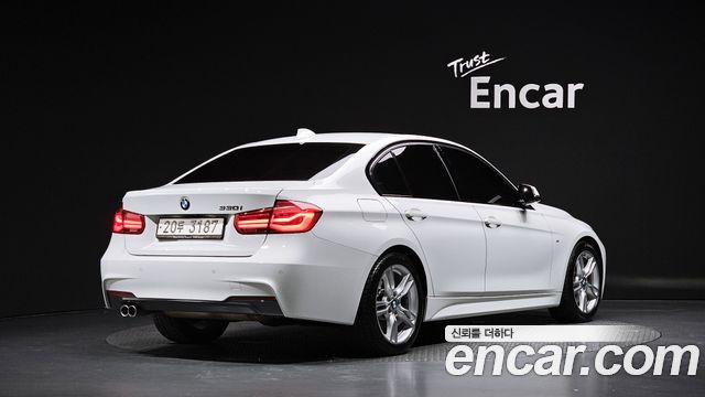 BMW 3 Series (F30) 330i M Sport 2017 — фото 2