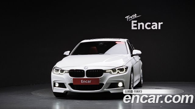 BMW 3 Series (F30) 330i M Sport 2017 — фото 3