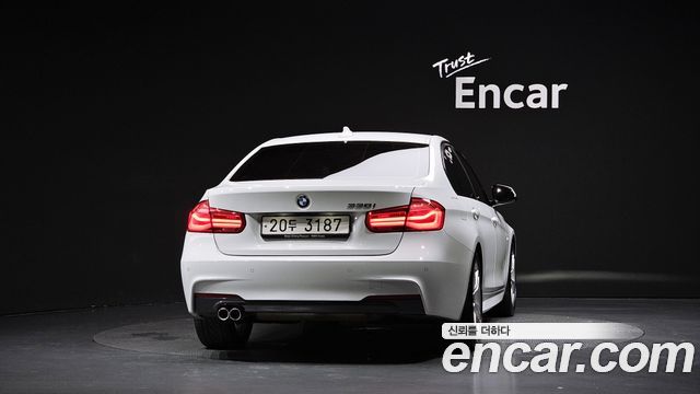 BMW 3 Series (F30) 330i M Sport 2017 — фото 4