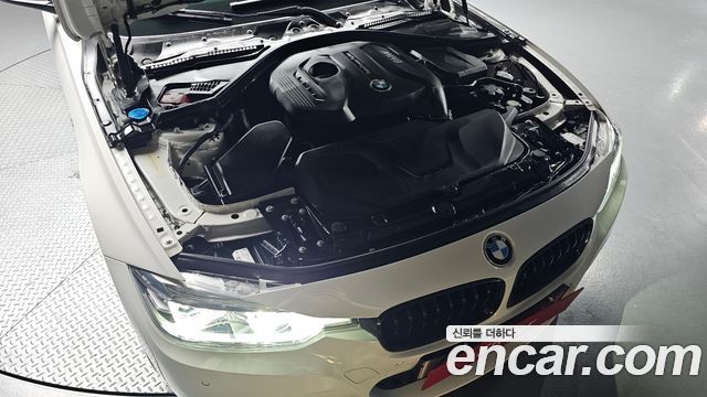 BMW 3 Series (F30) 330i M Sport 2017 — фото 6