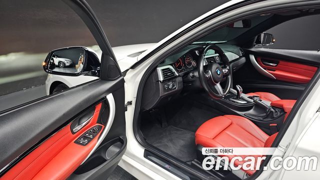 BMW 3 Series (F30) 330i M Sport 2017 — фото 10