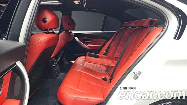 BMW 3 Series (F30) 330i M Sport 2017 — фото 11