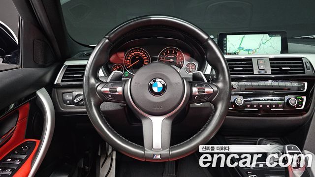 BMW 3 Series (F30) 330i M Sport 2017 — фото 12