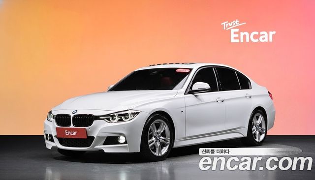 BMW 3 Series (F30) 330i M Sport