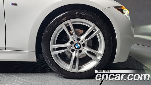 BMW 3 Series (F30) 330i M Sport 2017 — фото 21