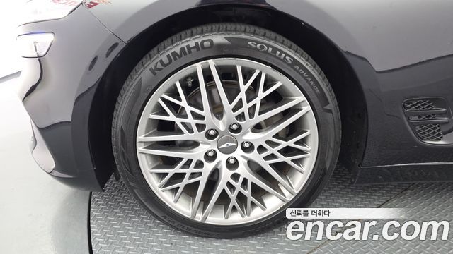 Genesis G70 Gasoline 2.0T 2WD 2021 — фото 5
