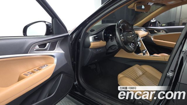 Genesis G70 Gasoline 2.0T 2WD 2021 — фото 10