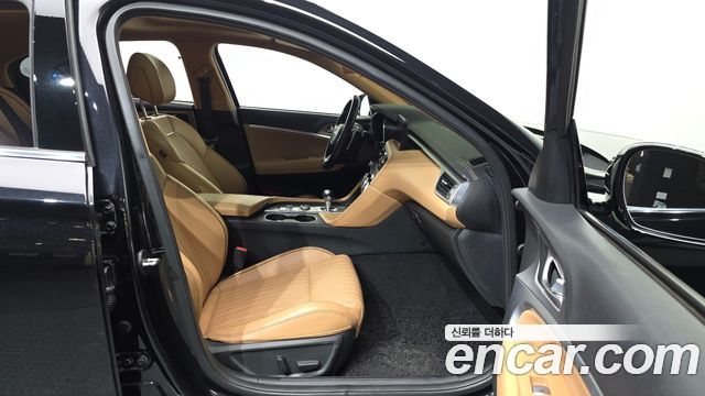 Genesis G70 Gasoline 2.0T 2WD 2021 — фото 15